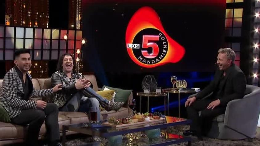 Los 5 Mandamientos | Capítulo 7 | Leo Rey y Kanela
