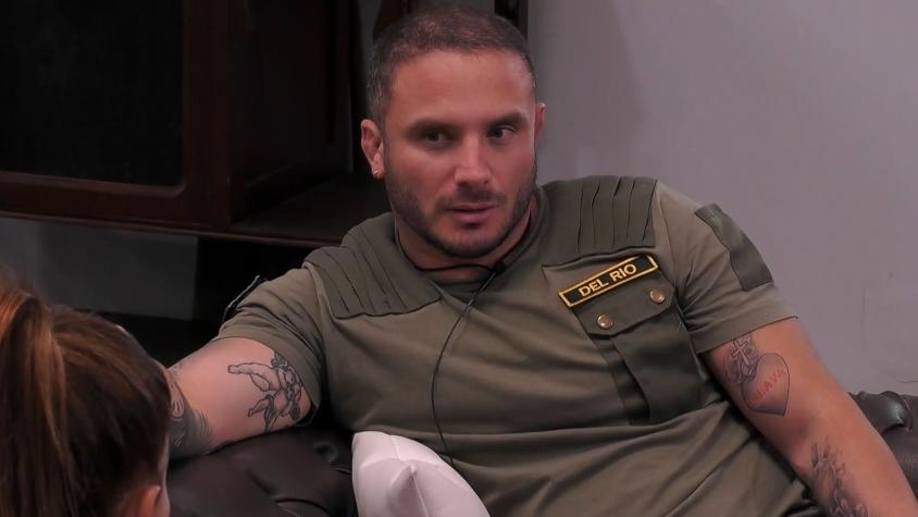Jenko del Río recordó duro episodio de su infancia: “De niño trataron de abusar de mí..."