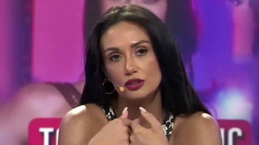 "Sorry que lo diga...": El potente desahogo de Pamela Díaz en televisión