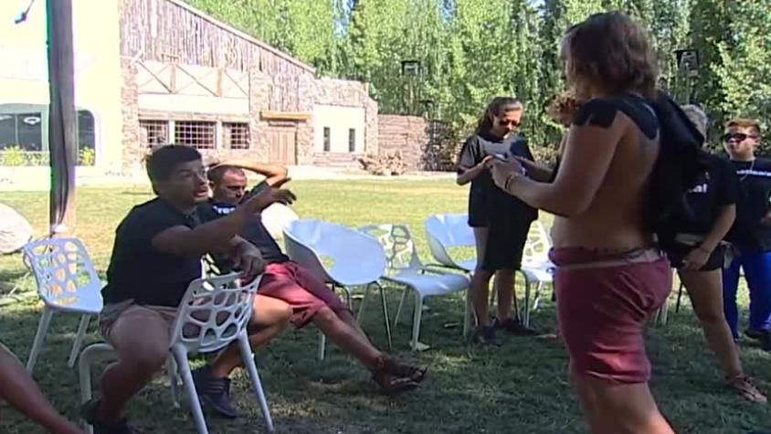 Mundos Opuestos | Capítulo 26