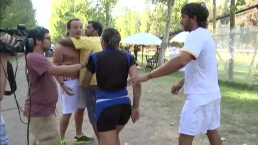 Mundos Opuestos 2 | Capítulo 27