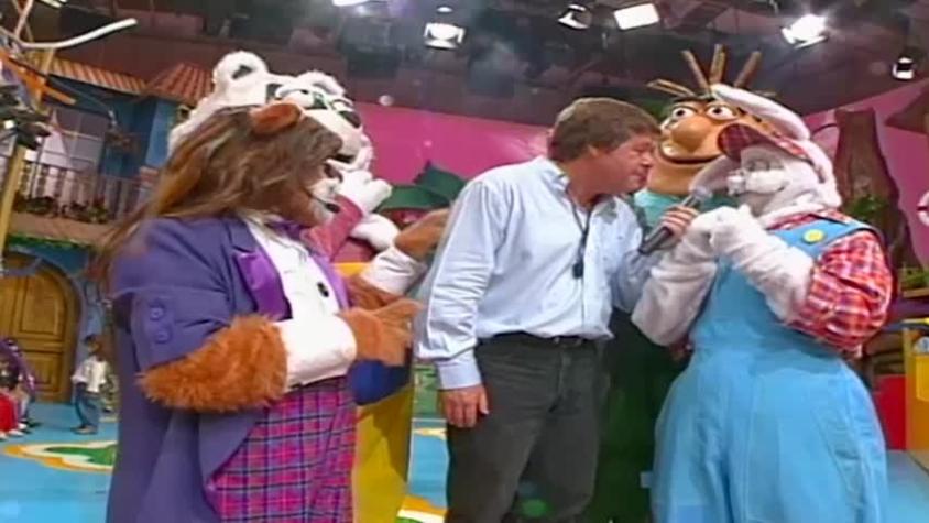 Cachureos | Temporada 1998 | Capítulo 1