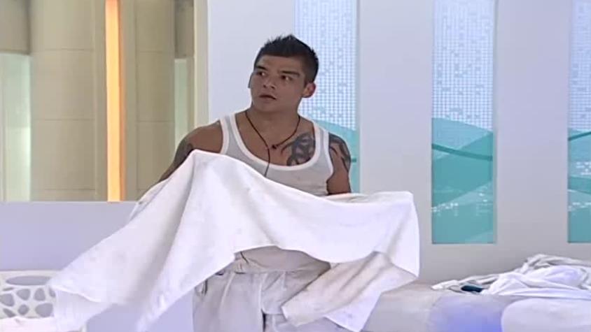 Mundos Opuestos | Capítulo 16