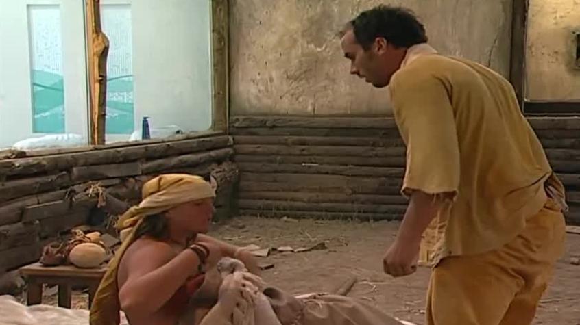 Mundos Opuestos | Capítulo 2 