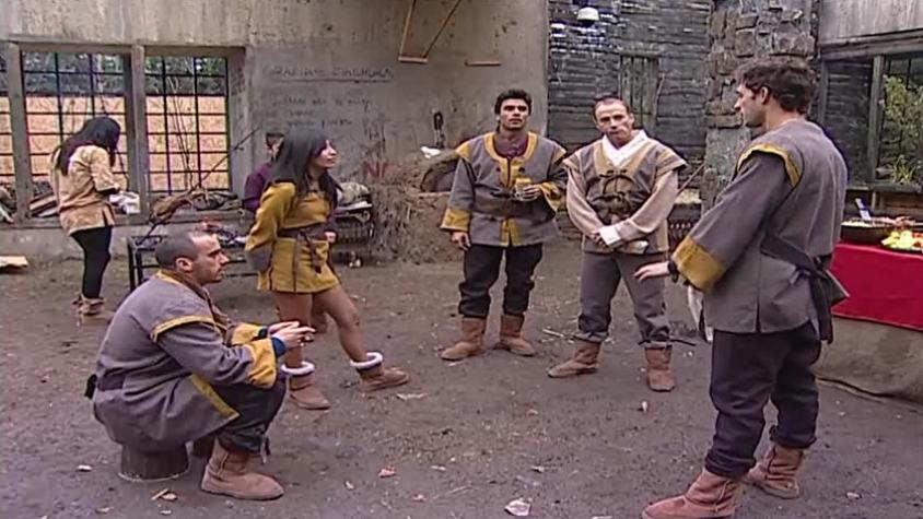 Mundos Opuestos | Capítulo 127