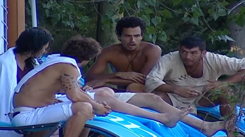 Mundos Opuestos | Capítulo 12