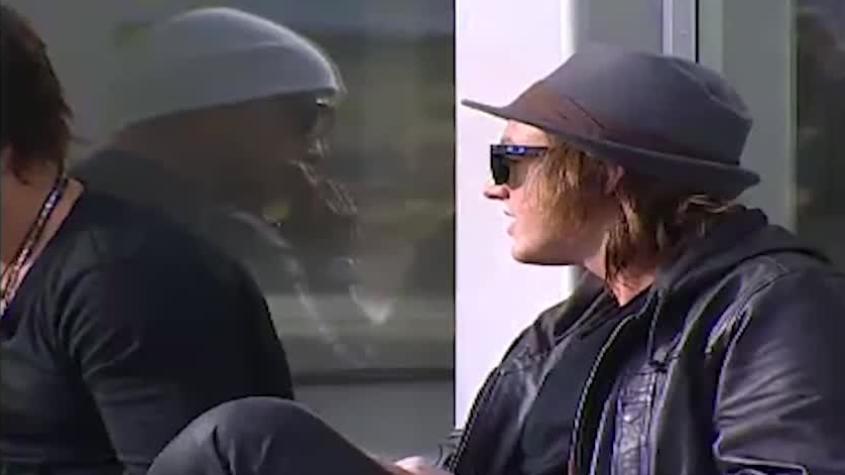 Mundos Opuestos | Capítulo 123