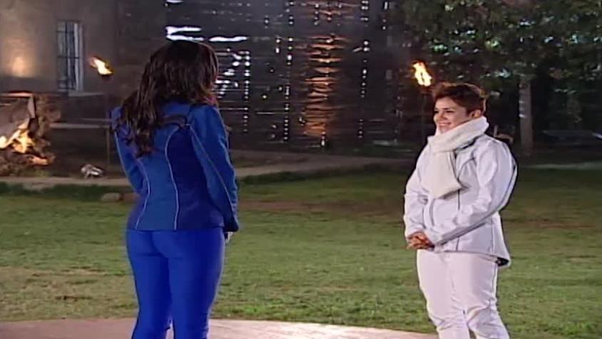 Mundos Opuestos | Capítulo 94