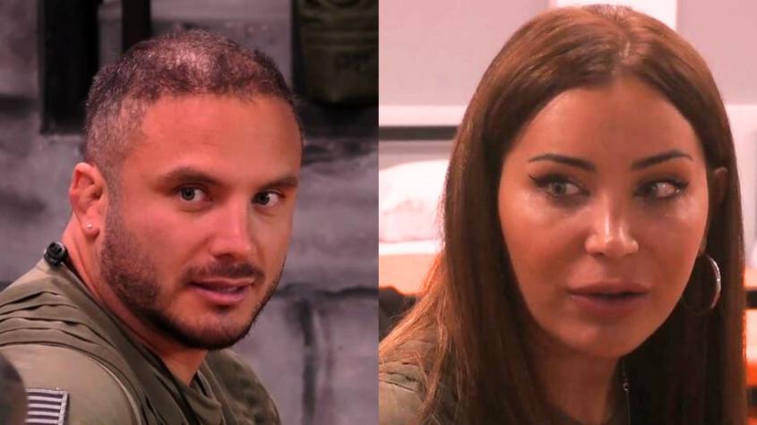 El polémico desaire de Jenko que indignó a Daniela y podría romper su acercamiento: "Cada uno por su lado"