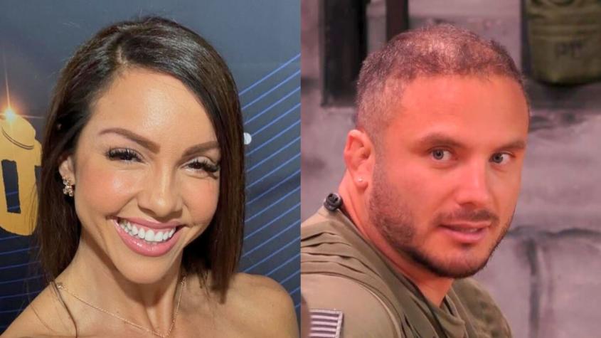 Paloma Fiuza se sincera sobre la participación de su exmarido, Jenko del Río, en Palabra de Honor