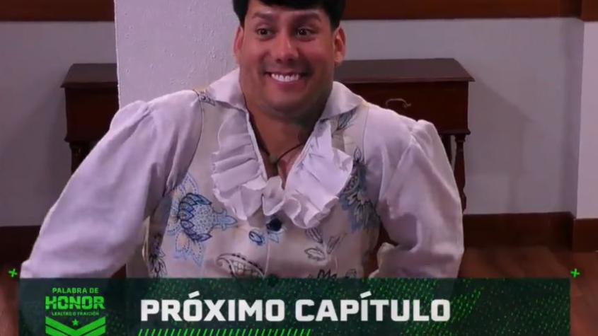 Dos participantes de Palabra de Honor ofrecerán besar a Dash: "¡Están descontroladas!"