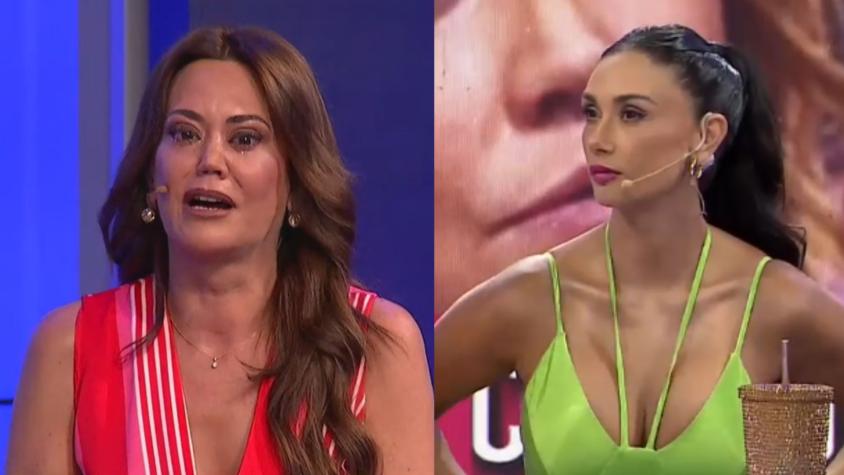 "Si no te juntas con ella, cállate": La honesta opinión de Pamela Díaz por los dichos de Daniella Campos sobre su hermana
