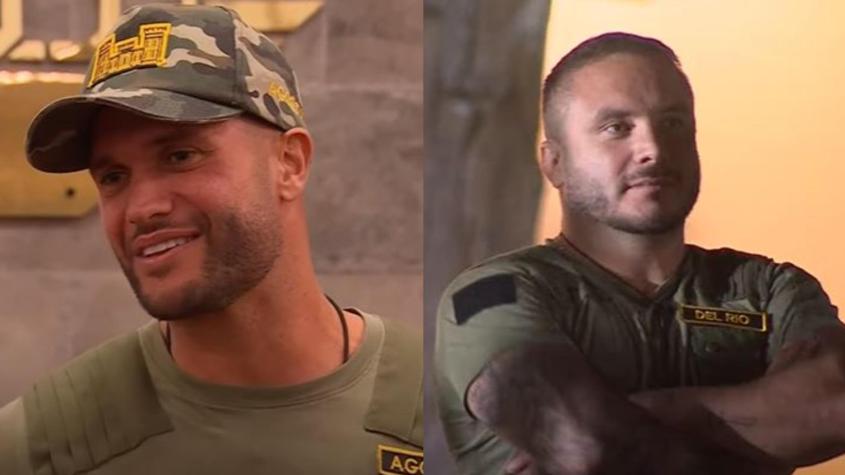 "Te metiste con mi hermano": El origen de la profunda enemistad entre Fabio Agostini y Jenko del Río por la que casi se van a las manos