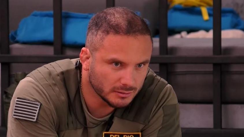 "¡Qué latero!": Jenko del Río comienza a crear rechazo en algunos de sus compañeros de Palabra de Honor