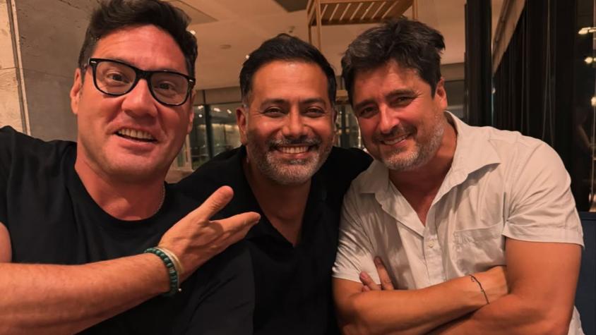 Socios por Chile: No te pierdas el estreno del nuevo programa de Pancho Saavedra, Pedro Ruminot y Jorge Zabaleta
