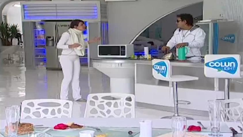 Mundos Opuestos | Capítulo 82