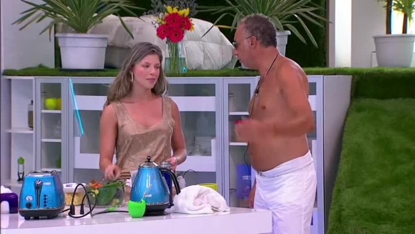 Mundos Opuestos 2 | Capítulo 23