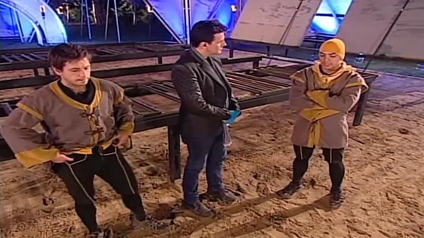 Mundos Opuestos | Capítulo 126