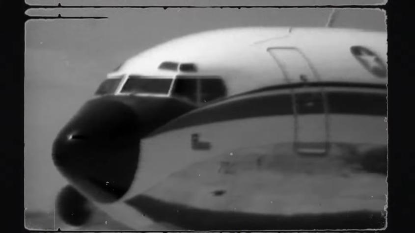 ¿Cómo era antes? | Aviones
