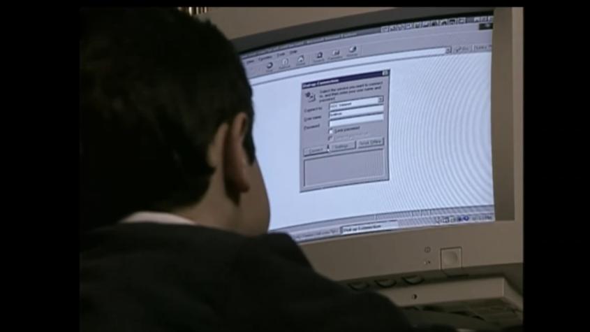 ¿Cómo era antes? | Internet