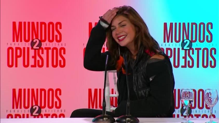 Mundos Opuestos 2 | Capítulo 110