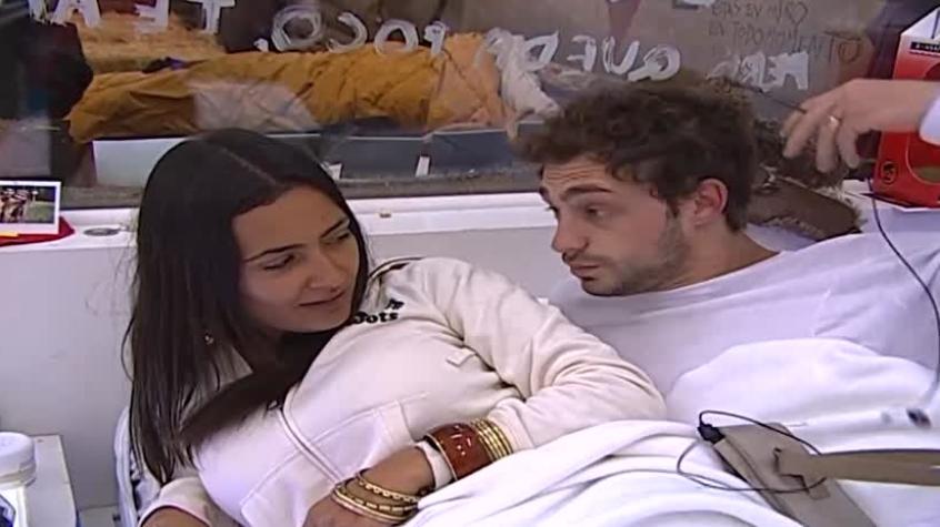 Mundos Opuestos | Capítulo 117