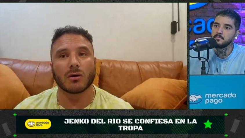 Jenko del Río arremete contra Fabio Agostini tras salir de Palabra de Honor: “Se metió en un tema muy delicado”