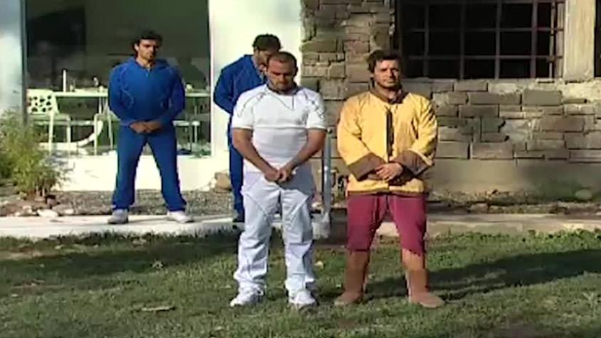 Mundos Opuestos | Capítulo 120
