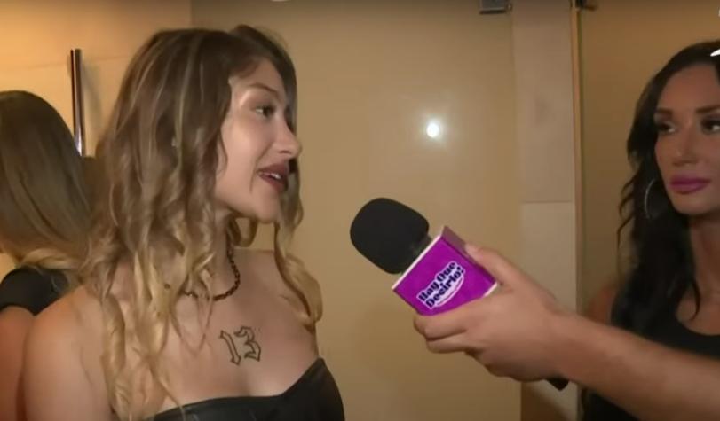 Pamela Díaz revela qué ha sido lo más difícil para su hija Trini Neira camino a la Gala