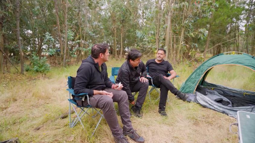 Pedro Ruminot y su conexión paranormal con Chillán: "En otra vida yo viví acá"