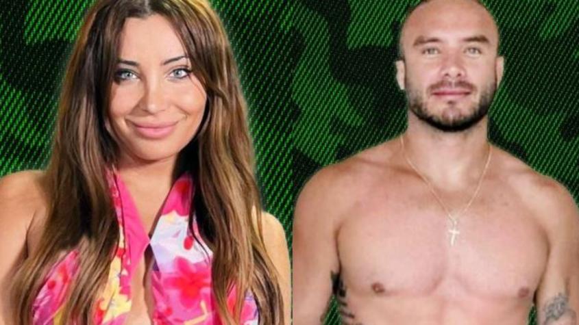 Jenko y Daniela siguen peleando intensamente en comentarios de Instagram: "Fuiste el que menos duró en el reality"