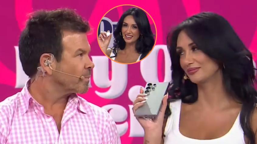 Pamela Díaz cuenta divertido recuerdo en sus inicios de la televisión: "Yo tenía que..."