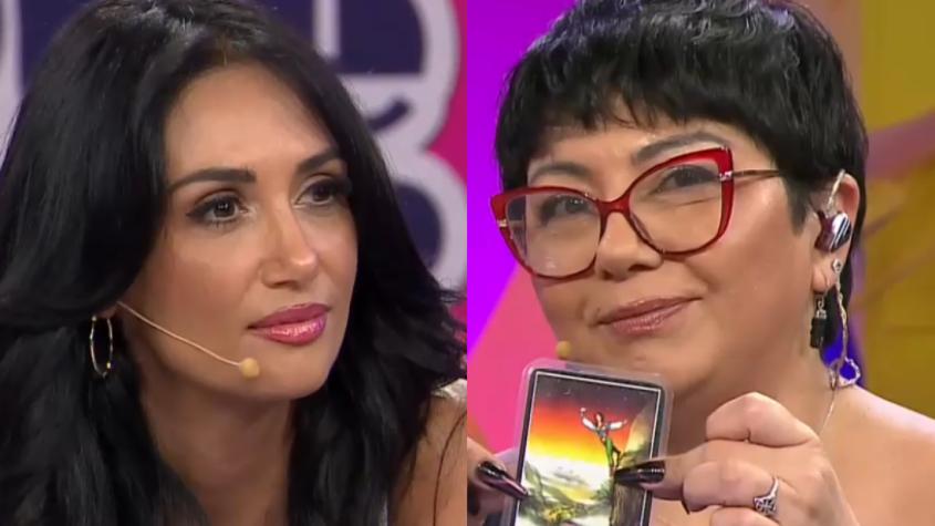 La predicción de Vanessa Daroch sobre Pamela Díaz que la dejó sin palabras