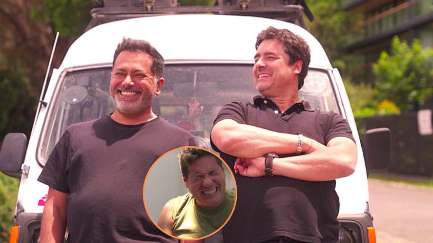 Socios por Chile: En el próximo capítulo Jorge, Pancho y Pedro conocerán al creador del "Indio Pícaro"