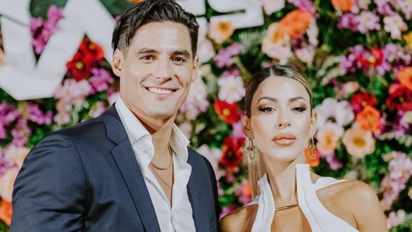Facundo también se sumó: Oriana Marzoli celebró el cumpleaños de su querida madre
