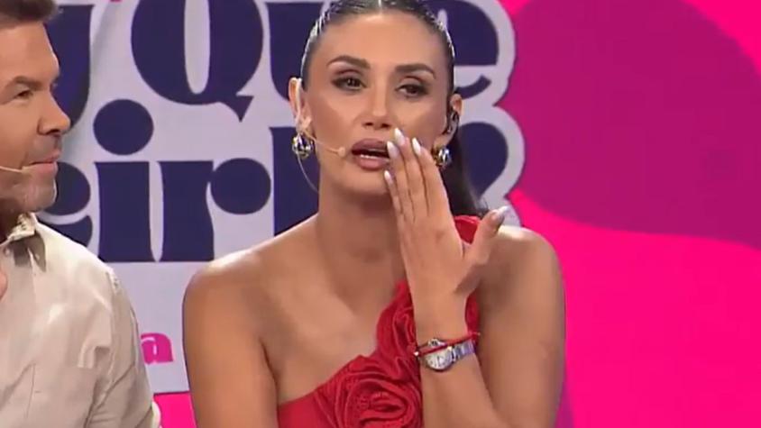Pamela Díaz aclara problema dental y entrega detalles de futura intervención: "Tengo puntos"