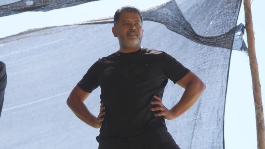 Próximo capítulo de Socios por Chile: Pedro Ruminot se perderá en el Parque Siete Tazas