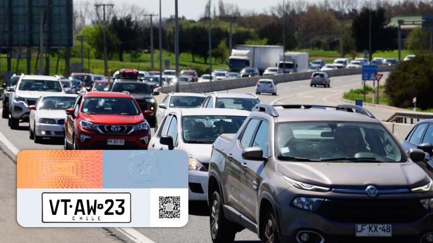 ¿Qué es la Tercera Placa?: Revisa para qué sirve y en qué comunas se puede obtener