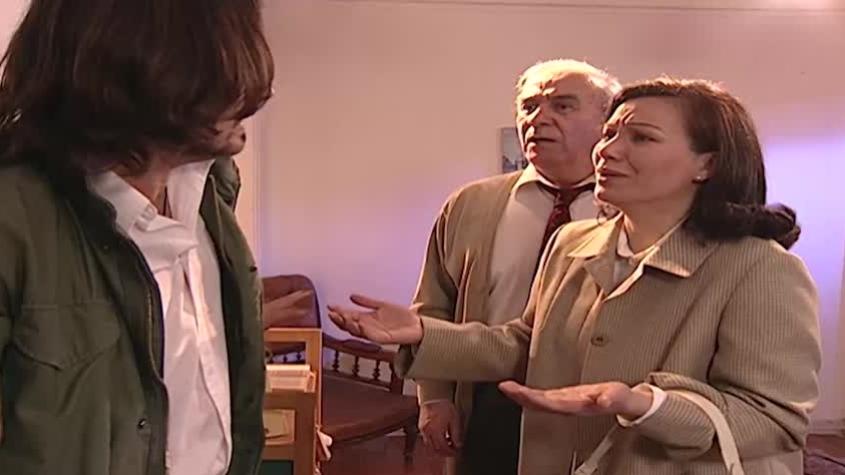 Hippie | Capítulo 95 | Enfrentamiento entre padre e hijo