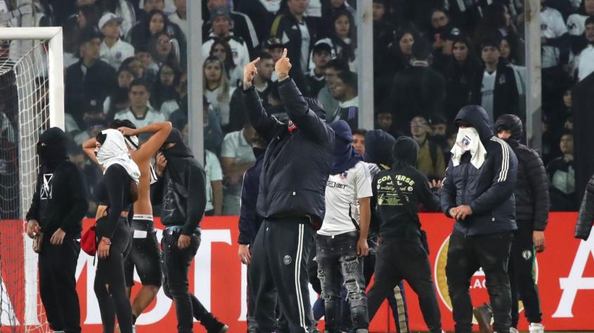 Carabineros revela importante antecedente de los hinchas de Colo Colo fallecidos en el Estadio Monumental