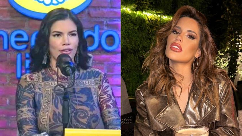 Samantha Batallanos en picada con Gala Caldirola: reveló su "modus operandi" con los hombres
