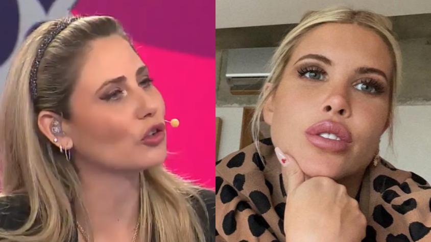 Gissella Gallardo desclasificó historia con hombre vinculado a Coté López 
