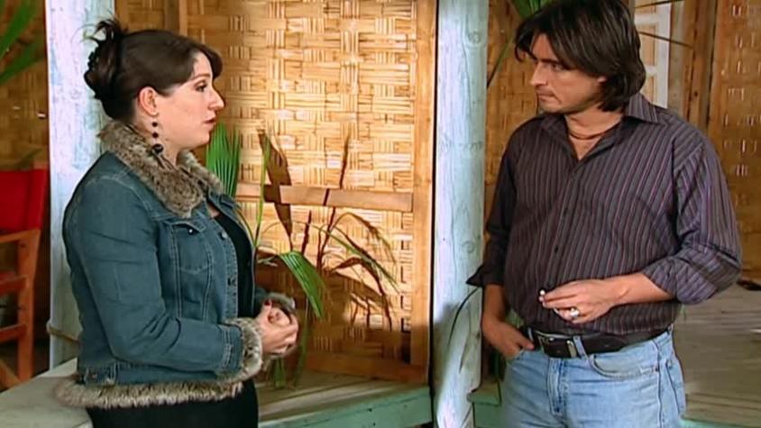 Machos | Capítulo 186 | Soraya se sincera con su esposo