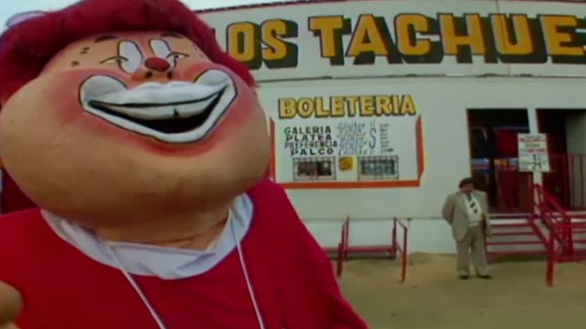 Cachureos | Temporada 1999 | Capítulo 10