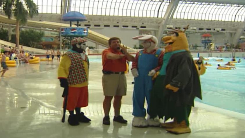 Cachureos | Temporada 2000 | Capítulo 3