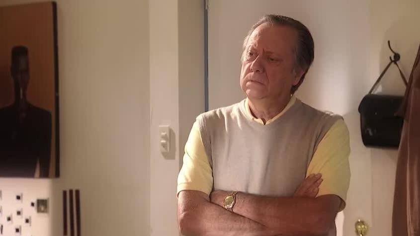 Secretos en el jardín | Capítulo 13 | Aníbal pide explicaciones