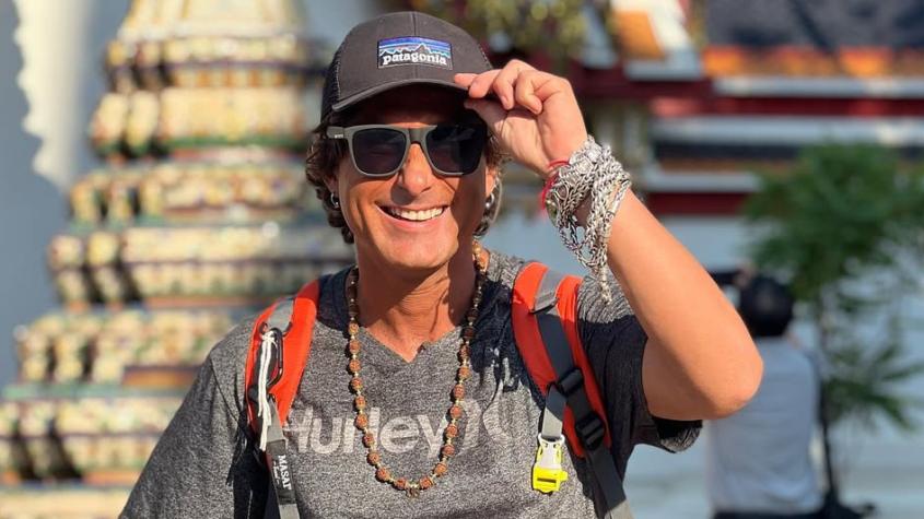 Se cumplió un año de su muerte: agencia de viajes de Claudio Iturra lo recuerda con inéditas imágenes