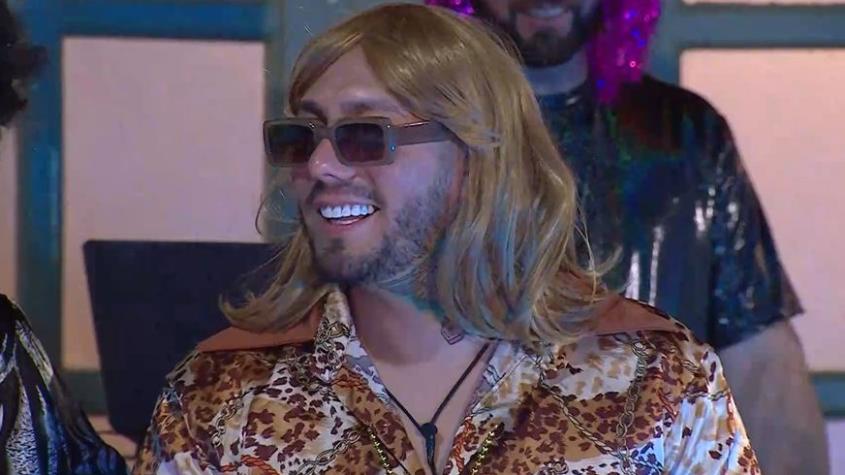 Dash se enteró de que se quedó soltero en medio del reality: "Siempre fui fiel"