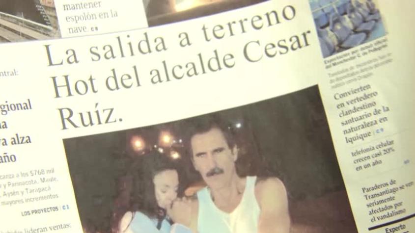 Chipe Libre | Capítulo 97 | La relación de Antonieta y César sale a la luz