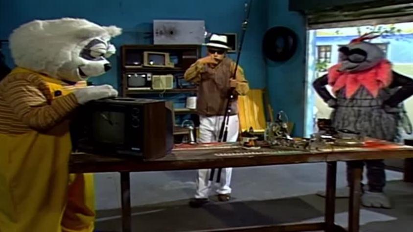 Cachureos | Temporada 1999 | Capítulo 9